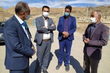 پنج روستای شهرستان خوسف به شبکه آب سالم متصل می‌شوند